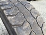Używana opona ciężarowa napędowa 315/80R22.5 DĘBICA DMSD / 6-8mm
