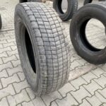  Opona ciężarowa używana napędowa 265/70R19.5 CONTINENTAL CONTI HYBRID HD3 / 11-12mm