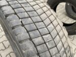 Opona ciężarowa używana napędowa 265/70R19.5 CONTINENTAL CONTI HYBRID HD3 / 11-12mm