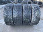 Opony używane ciężarowe napędowe 315/70R22.5 BRIDGESTONE ENLITEN ECOPIA DRIVE / POGŁĘBIANE