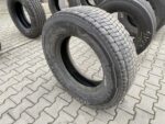 Opona ciężarowa używana napędowa 265/70R19.5 CONTINENTAL CONTI HYBRID HD3 / 11-12mm