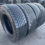  Opony używane ciężarowe napędowe 315/70R22.5 BRIDGESTONE ENLITEN ECOPIA DRIVE / POGŁĘBIANE