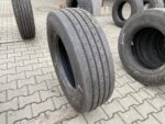 Opona ciężarowa używana prowadząca 265/70R19.5 SEMPERIT RUNNER F2 / 7-8mm