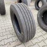  Opona ciężarowa używana prowadząca 265/70R19.5 SEMPERIT RUNNER F2 / 7-8mm