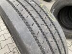 Opona ciężarowa używana prowadząca 265/70R19.5 SEMPERIT RUNNER F2 / 7-8mm