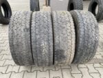 Opony ciężarowe używane napędowe 265/70R19.5 MICHELIN XMULTI D / 5-7mm
