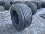 Opona używana ciężarowa naczepowa mega 435/50R19.5 PIRELLI H02 PRO TRAILER / 10-11mm