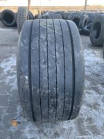 Opona używana ciężarowa naczepowa mega 435/50R19.5 PIRELLI H02 PRO TRAILER / 10-11mm
