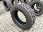Opona ciężarowa używana prowadząca 265/70R19.5 GOODYEAR KMAX S / 10-11mm