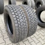  Opony ciężarowe używana napędowa 265/70R19.5 PIRELLI TR:01 / 14mm