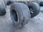 Opona używana ciężarowa naczepowa mega 435/50R19.5 PIRELLI H02 PRO TRAILER / 9mm