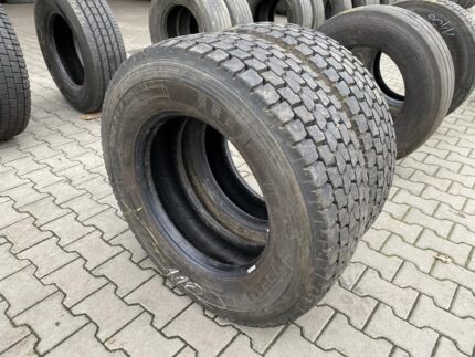 Opony ciężarowe używana napędowa 265/70R19.5 PIRELLI TR:01 / 14mm