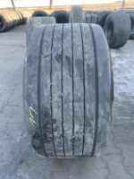 Opona używana ciężarowa naczepowa mega 435/50R19.5 PIRELLI H02 PRO TRAILER / 9mm