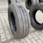  Opony ciężarowe używane naczepowe 265/70R19.5 DUNLOP SP246 / 8-9mm