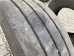 Opony ciężarowe używane naczepowe 265/70R19.5 DUNLOP SP246 / 8-9mm