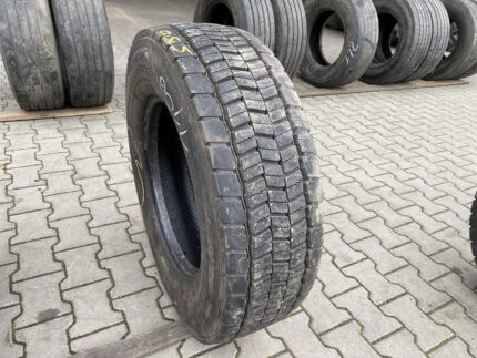  Opona ciężarowa używana napędowa 265/70R19.5 TRUCKSTAR TH DRIVE 3 / 13mm