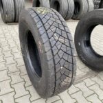  Opona ciężarowa używana napędowa 265/70R19.5 GOODYEAR KMAX D GEN-2 / 100% Bieżnika