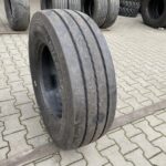  Opona ciężarowa używana naczepowa 265/70R19.5 MICHELIN X LINE ENERGY T / 8-9mm