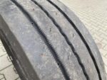 Opona ciężarowa używana naczepowa 265/70R19.5 MICHELIN X LINE ENERGY T / 8-9mm
