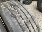 Opony ciężarowe używane naczepowe 285/70R19.5 CONTINENTAL CONTI HYBRID HT3 / 8-11mm