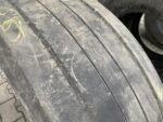 Opona ciężarowa używana naczepowa 285/70R19.5 FULDA ECOTONN / 6mm