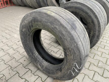 Opona ciężarowa używana naczepowa 285/70R19.5 FULDA ECOTONN / 6mm