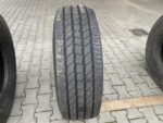 Opona ciężarowa używana prowadząca 285/70R19.5 TRAZANO NOVO TRANS S18 / 10-11mm