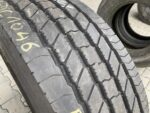 Opona ciężarowa używana prowadząca 285/70R19.5 TRAZANO NOVO TRANS S18 / 10-11mm
