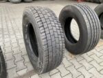 Opona ciężarowa używana napędowa 285/70R19.5 CONTINENTAL CONTI HYBRID HD3 / 16mm