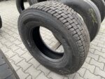 Opona ciężarowa używana napędowa 285/70R19.5 CONTINENTAL CONTI HYBRID HD3 / 16mm