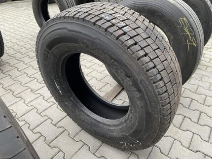 Opona ciężarowa używana napędowa 285/70R19.5 CONTINENTAL CONTI HYBRID HD3 / 16mm