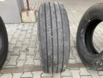 Opona ciężarowa używana naczepowa 285/70R19.5 GOODYEAR KMAX T / 8-10mm