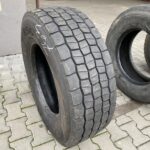  Opona ciężarowa używana napędowa 285/70R19.5 FALKEN BI856 / 11-12mm