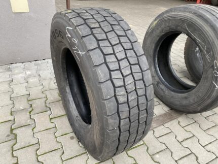  Opona ciężarowa używana napędowa 285/70R19.5 FALKEN BI856 / 11-12mm