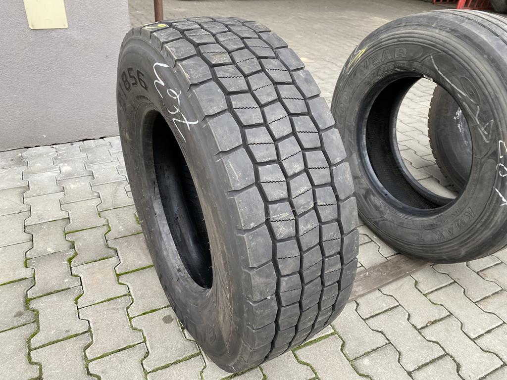 Opony ciężarowe Opona ciężarowa używana napędowa 285/70R19.5 FALKEN BI856 / 11-12mm