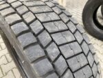 Opona ciężarowa używana napędowa 285/70R19.5 BRIDGESTONE M729 / 13-14mm