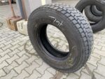 Opona ciężarowa używana napędowa 285/70R19.5 BRIDGESTONE M729 / 13-14mm