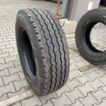  Opona ciężarowa używana prowadząca 285/70R19.5 FULDA ECOSTAR / 11mm