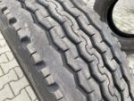 Opona ciężarowa używana prowadząca 285/70R19.5 FULDA ECOSTAR / 11mm