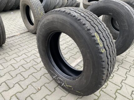 Opona ciężarowa używana prowadząca 285/70R19.5 FULDA ECOSTAR / 11mm