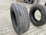 Opona ciężarowa używana naczepowa 285/70R19.5 GOODYEAR REGIONAL RHT II / 11mm