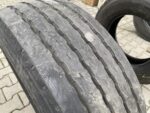 Opona ciężarowa używana naczepowa 285/70R19.5 GOODYEAR REGIONAL RHT II / 11mm