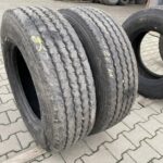  Opony ciężarowe używane naczepowe 285/70R19.5 WINDPOWER HN805 / 12mm