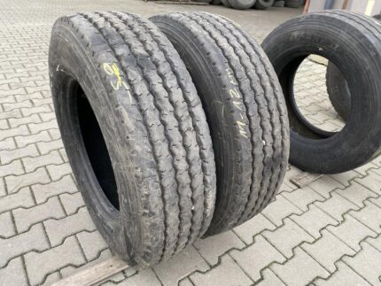  Opony ciężarowe używane naczepowe 285/70R19.5 WINDPOWER HN805 / 12mm