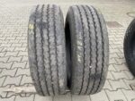 Opony ciężarowe używane naczepowe 285/70R19.5 WINDPOWER HN805 / 12mm