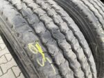 Opony ciężarowe używane naczepowe 285/70R19.5 WINDPOWER HN805 / 12mm