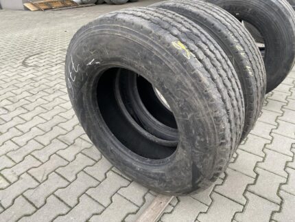Opony ciężarowe używane naczepowe 285/70R19.5 WINDPOWER HN805 / 12mm
