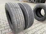 Opony ciężarowe używane naczepowe 285/70R19.5 WINDPOWER WTR69 / 12-13mm