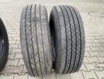Opony ciężarowe używane naczepowe 285/70R19.5 WINDPOWER WTR69 / 12-13mm