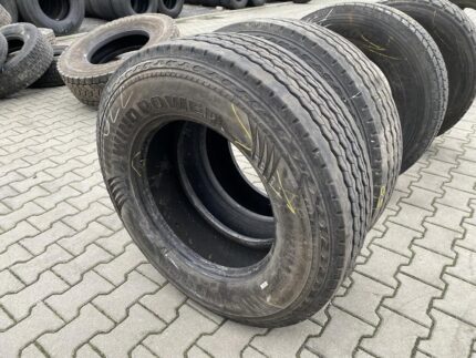 Opony ciężarowe używane naczepowe 285/70R19.5 WINDPOWER WTR69 / 12-13mm